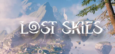 Key art for Lost Skies