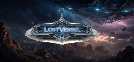 Key art for Lost Vessel