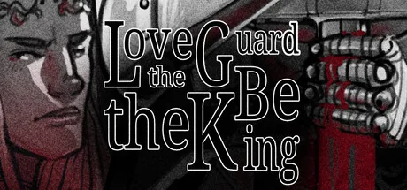 The Dragon Commander and Prince Mathias in Love the Guard, Be the King