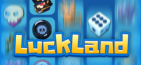 Key art for LuckLand