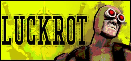 Key art for LUCKROT