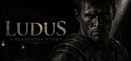 Key art for Ludus, A Gladiator Story