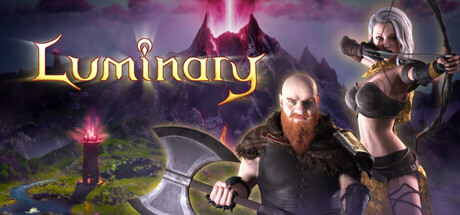 Luminary key art