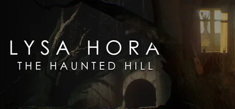 Key art for LYSA HORA: The Haunted Hill