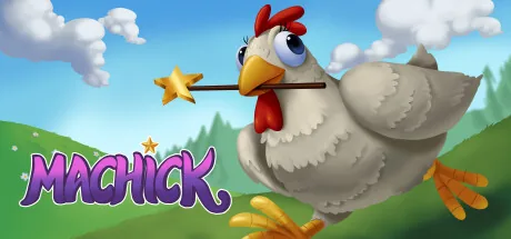 Key art for Machick