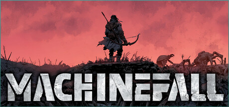 Key art for Machinefall