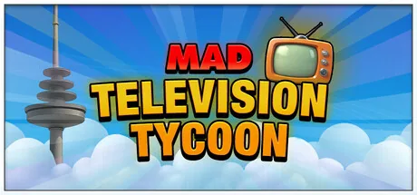 Key art for Mad Television Tycoon