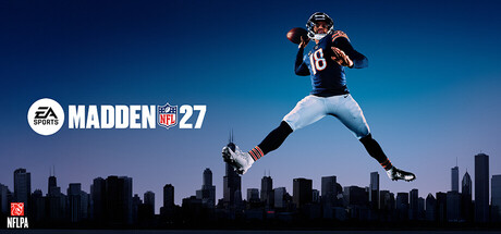 Key art for Madden NFL 27