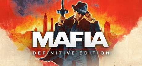 Key art for Mafia Definitive Edition