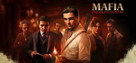 Key art for Mafia: The Old Country