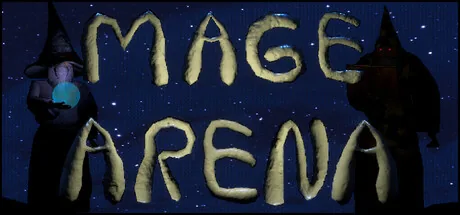 Key art for Mage Arena