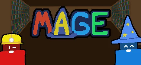 Key art for MAGE: Mega Awesome Gregarious Encounters