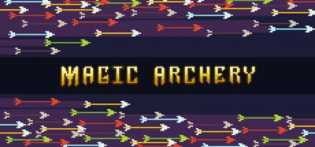 Key art for Magic Archery