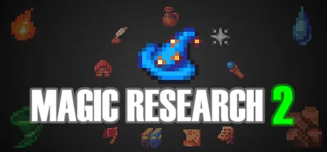 Key art for Magic Research 2