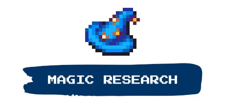 Key art for Magic Research