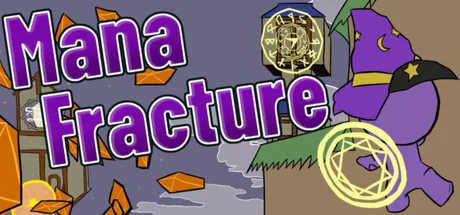 Key art for Mana Fracture