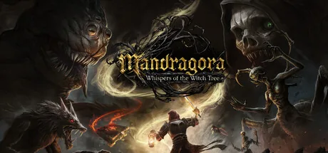 Key art for Mandragora: Whispers of the Witch Tree