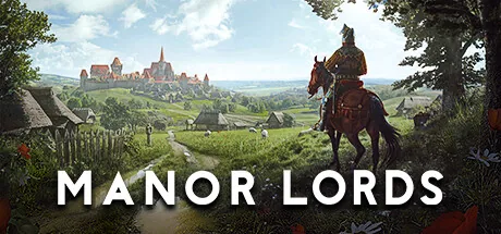 Key art for Manor Lords