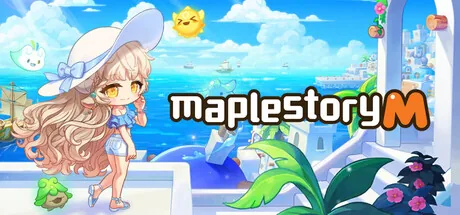 Key art for MapleStory M
