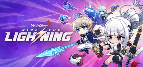 Key art for MapleStory
