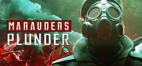 Key art for Marauders