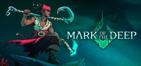 Key art for Mark of the Deep