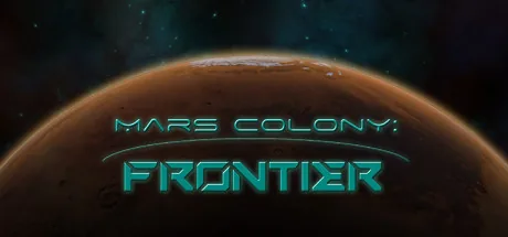 Key art for Mars Colony: Frontier