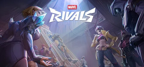 Key art for Marvel Rivals