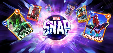 Key art for MARVEL SNAP