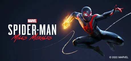 Key art for Marvel’s Spider-Man: Miles Morales