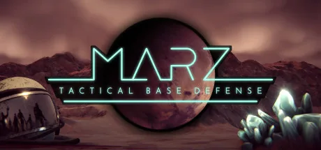 Key art for MarZ: Tactical Base Defense