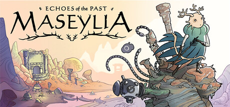 Maseylia: Echoes of the Past key art
