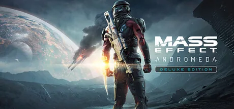 Key art for Mass Effect™: Andromeda Deluxe Edition