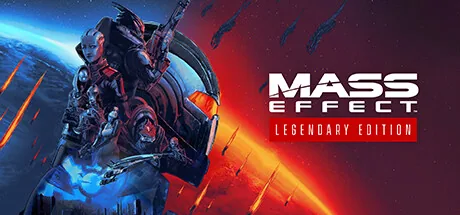 Key art for Mass Effect™ Legendary Edition