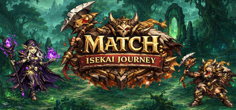 Key art for Match Isekai Journey