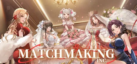 Key art for Matchmaking Inc.