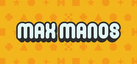 Key art for Max Manos
