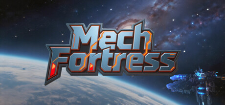 Key art for Mech Fortress