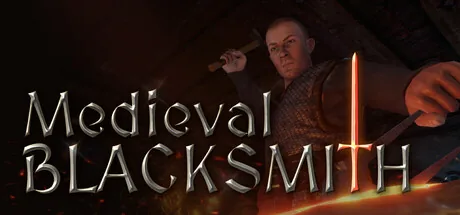 Key art for Medieval Blacksmith