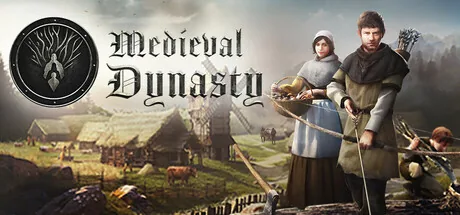 Key art for Medieval Dynasty