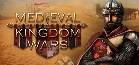 Key art for Medieval Kingdom Wars