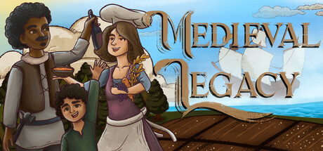 Key art for Medieval Legacy