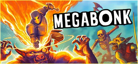 Key art for Megabonk