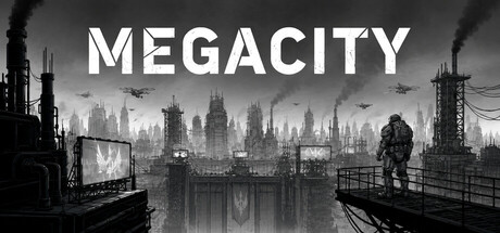 Key art for MEGACITY