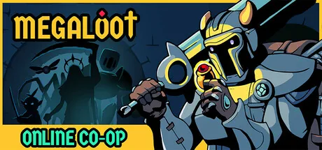 Key art for Megaloot