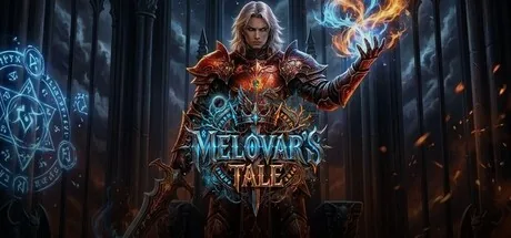 Key art for Melovar's Tale