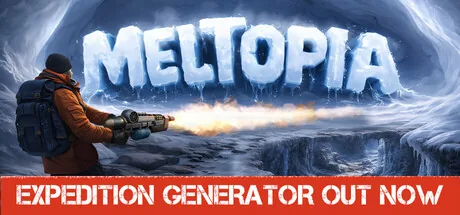 Key art for Meltopia