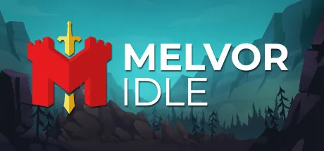 Key art for Melvor Idle