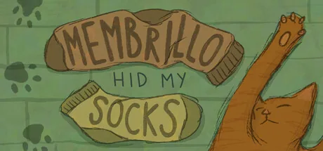 Key art for Membrillo Hid My Socks
