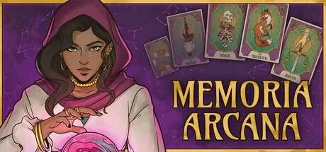 Key art for Memoria Arcana